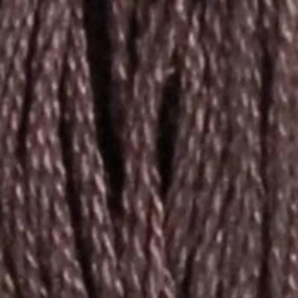 Broderigarn - DMC - Mouliné spécial 25 - 100% bomull - 8 meter - Färg 09
