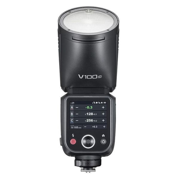 GODOX Flash TTL V100C kompatibel med Canon