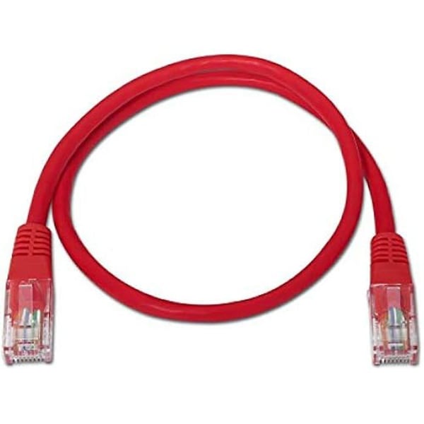 AISENS A135-0240 nätverkskabel kat. 6:e UTP AWG24 RJ45 (3m)