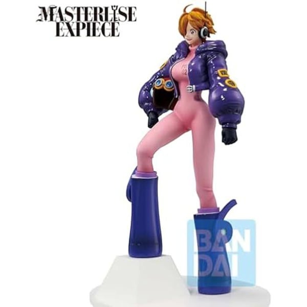 Figur - Bandai Spirits - Lilith Vegapunk - 20 cm - Licens One Piece - Samlarobjekt