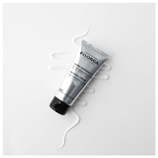Cream - Filorga - Universal Cream - 100ml - Torr hud - Återfuktande och lugnande