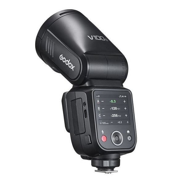 GODOX Flash TTL V100C kompatibel med Canon