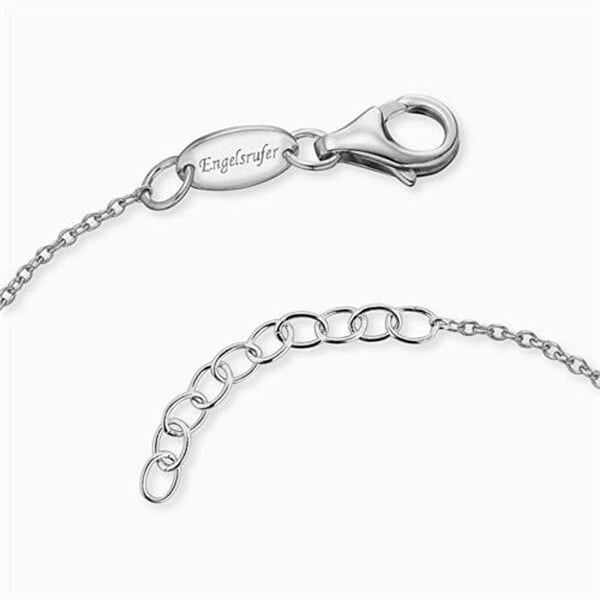 Doftljus - ENGELSRUFER - Ängelvinge - 35h - Sojavax - Armband i stål