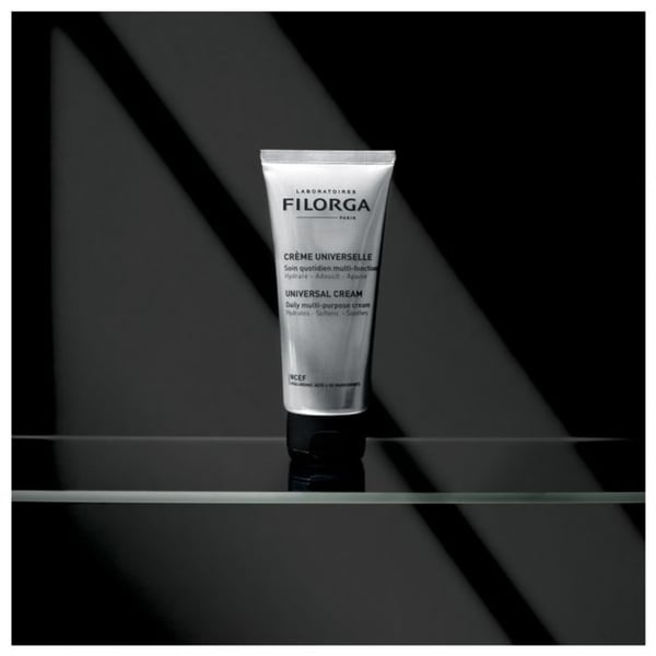 Cream - Filorga - Universal Cream - 100ml - Torr hud - Återfuktande och lugnande
