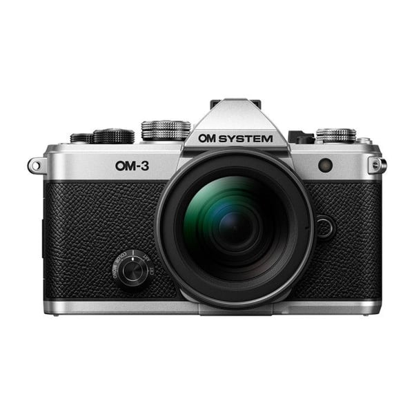 Objektiv med Fast Brændvidde Om System M.ZUIKO DIGITAL 17mm F1.8 II
