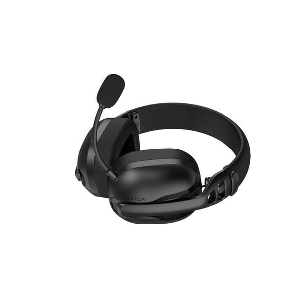 Trådløst gaming headset - HATOR - Hyperpunk 3 Wireless - Hi-Res - Hybrid ANC - 45 timers batterilevetid
