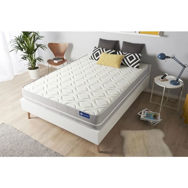 Madrass 140x190 cm Minnesskum - Actimemo Touch