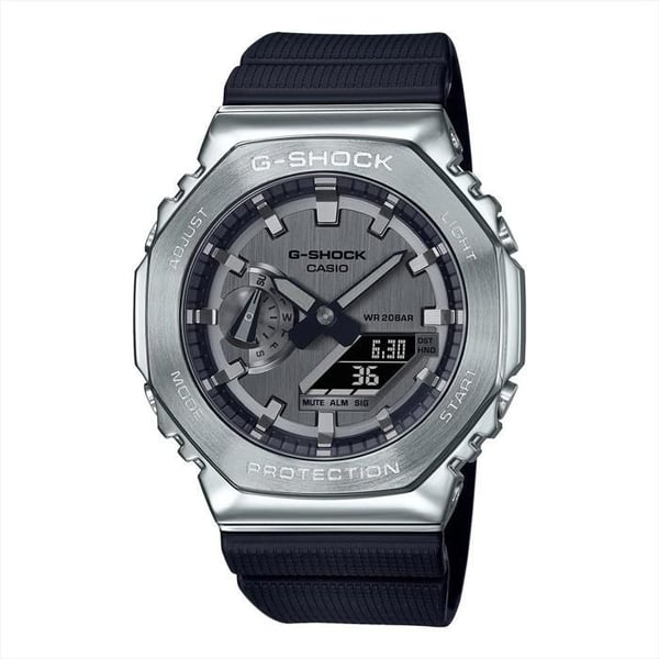Casio Gm 2100 1Adr Klocka För Man