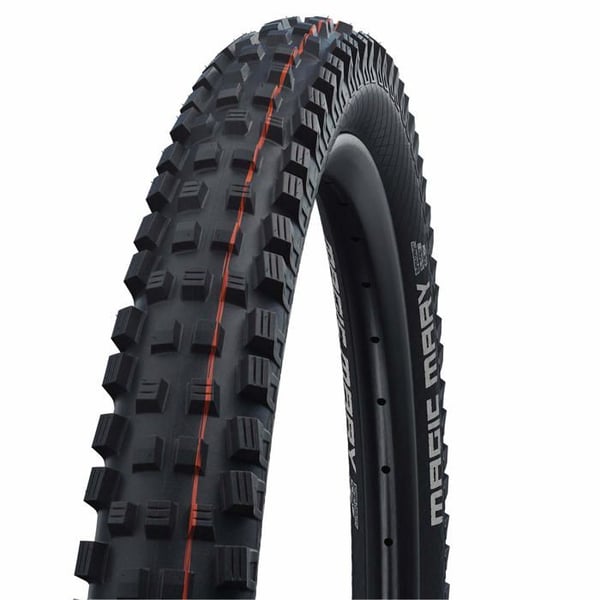 Schwalbe Magic Mary Evo TLE Fällbar 29 x 2.40 (62-622) - MTB Däck Super Ground Schwalbe Magic Mary Evo TLE Fällbar 29 x 2.40 (62-622) - MTB Däck Super Ground