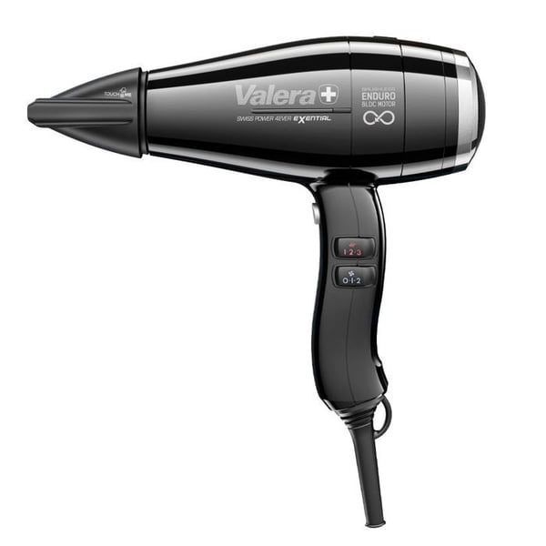 Hårfön - VALERA - Swiss Power4Ever Exential - 2400W - Lätt 460g - Smart Airflow-teknologi