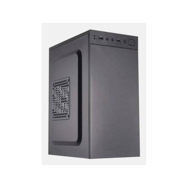 Tornador PC Approx APPC-201F Svart Micro-ATX/Mini-ITX Strömförsörjning 500W USB 3.0 Kompakt