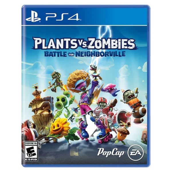 Videospelsutvidgning - videospels kod Ea Plants vs. Zombies: Battle for Neighborville (Import)