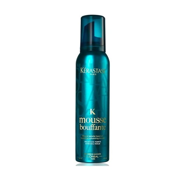 Bouffant mousse - Kérastase - 125 ml - Volym - Starkt fäste - Naturlig effekt