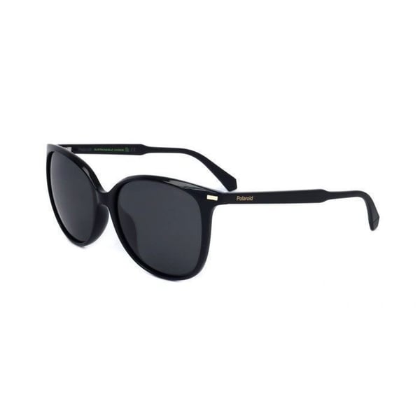 Sunglasses - Polaroid - PLD 4125/G/S - Svart - Grå - Polariserad