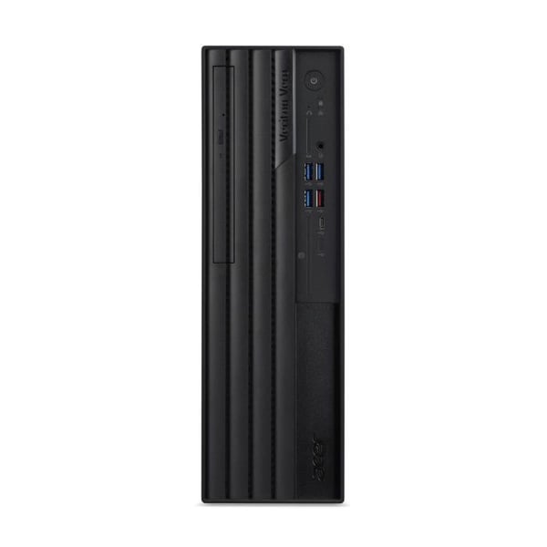 Mini PC - Acer - Veriton VX4720GT - Intel Core i3 - 8 Go RAM - 500 Go SSD - Windows 11 Pro