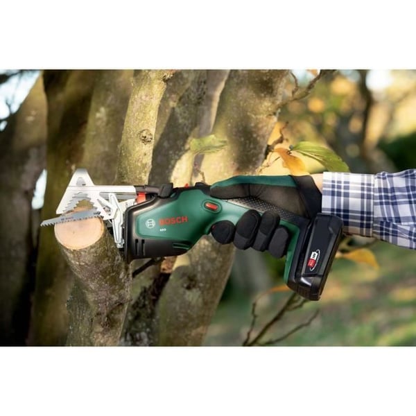 Batteridriven avverkare Bosch - Keo 18V (skärdiameter 80 mm) + batteri