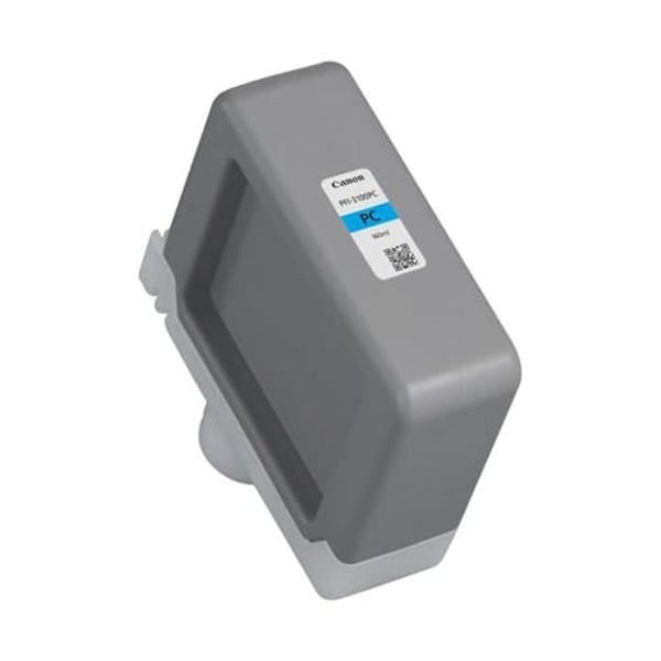 Tonerpatron - Canon - PRO-2600 PRO-4600 PRO-6600 - Cyan - 14,5 cm - 0,316 kg