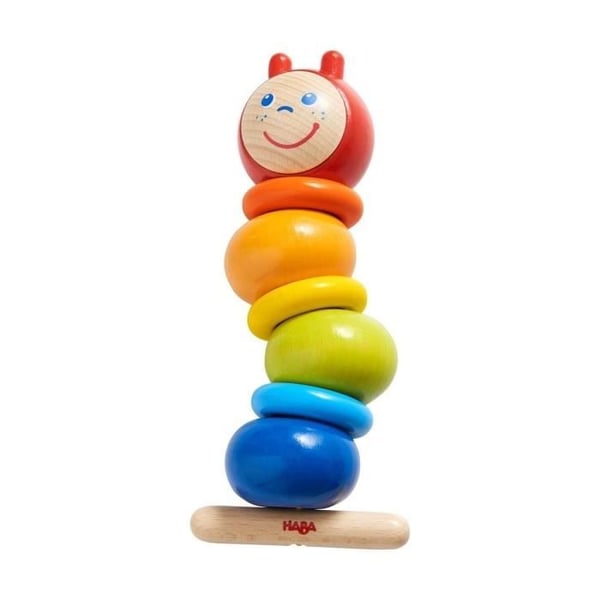Spel av ramar - HABA - Krypande - Finmotorik - Kreativitet - Färgglad