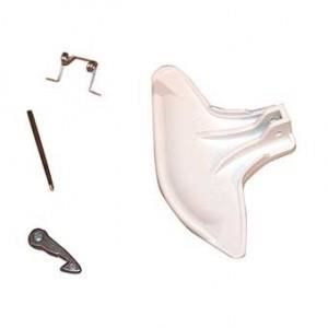 Handtag för INDESIT tvättmaskin - Modellerna IWDC7145, IWDC7145FR, IWC5125FR och 46628480100 Handtag för INDESIT tvättmaskin - Modellerna IWDC7145, IWDC7145FR, IWC5125FR och 46628480100