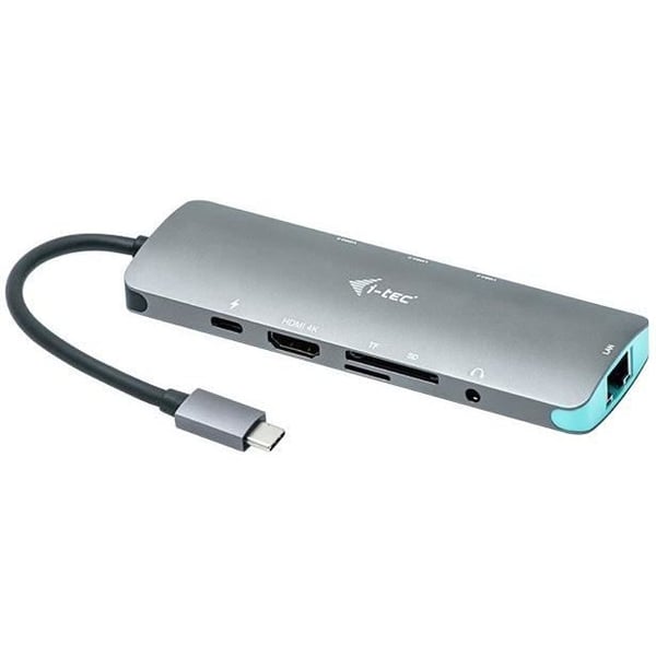 i-tec - USB-C Nano 4K dockingstation - i-tec - USB-C Nano 4K dockingstation -