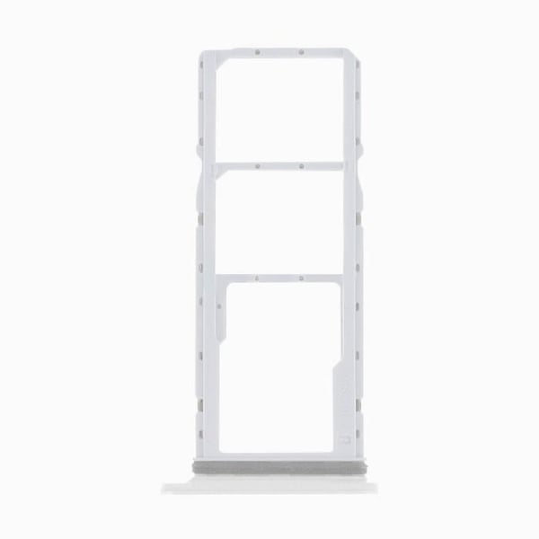 SIM-kortsfack för Samsung Galaxy A05s Dual Nano SIM Samsung Silver