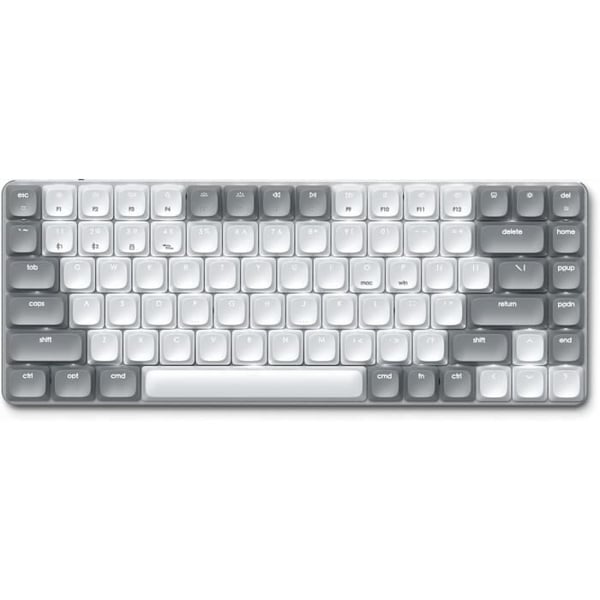 Clavier Mécanique - SATECHI - SM1 - Rétrobelyst - Bluetooth - 84 Tangenter QWERTY US