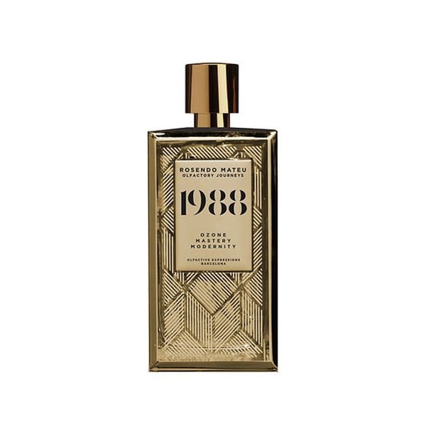 Parfym - ROSENDO MATEU - 1988 - Eau de parfum - 100 ml - Träig Vattnig