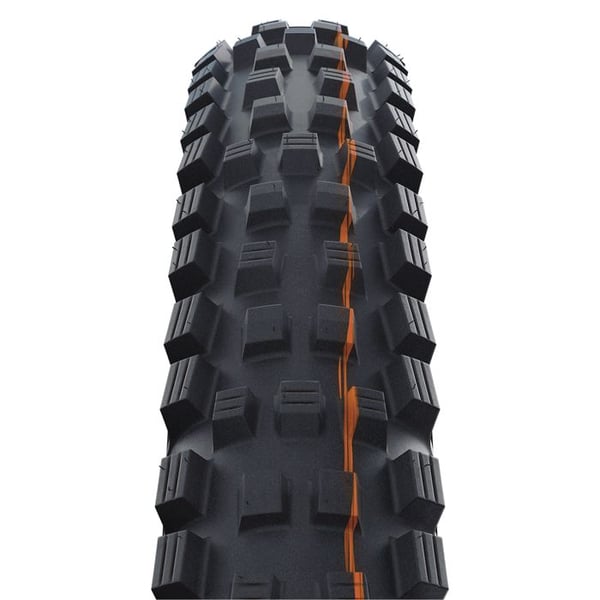 Schwalbe Magic Mary Evo TLE Fällbar 29 x 2.40 (62-622) - MTB Däck Super Ground