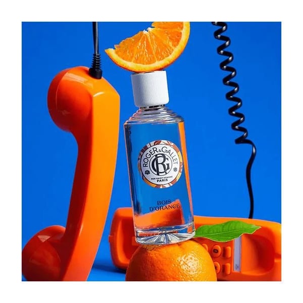 Roger & Gallet Bois d'Orange Vattnig Parfym 100ml