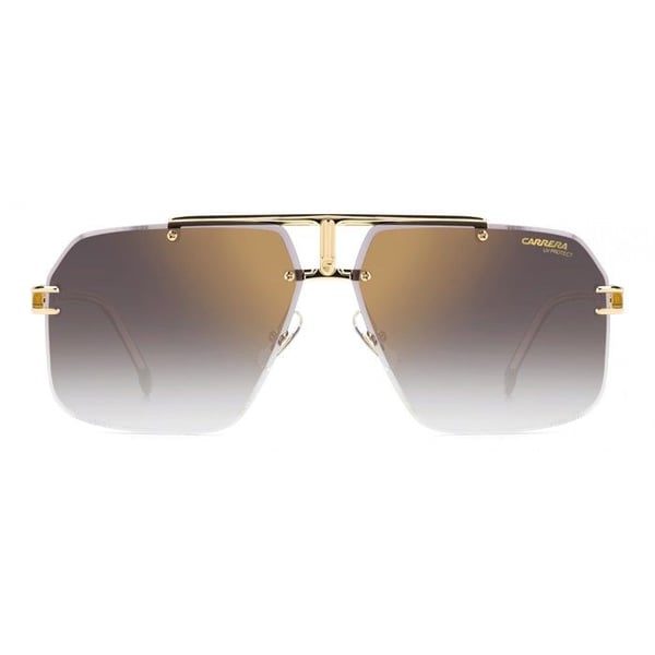 Carrera Solbriller CARRERA 1054/S 63/12/145 GULD SORT/BRUN SKYGGE metal herre CARRERA 1054/S