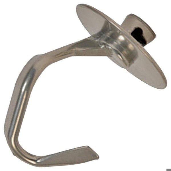 Knådningskrok - SEB - Masterchef MS-650848 - Metall - Grå - Robotaccessoar