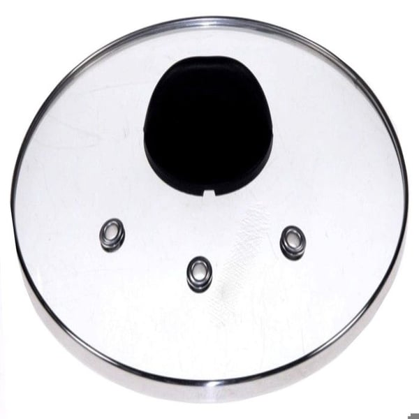 Glaslock - SEB - RK100601/AW - Tål diskmaskin - Originaldel - Transparent