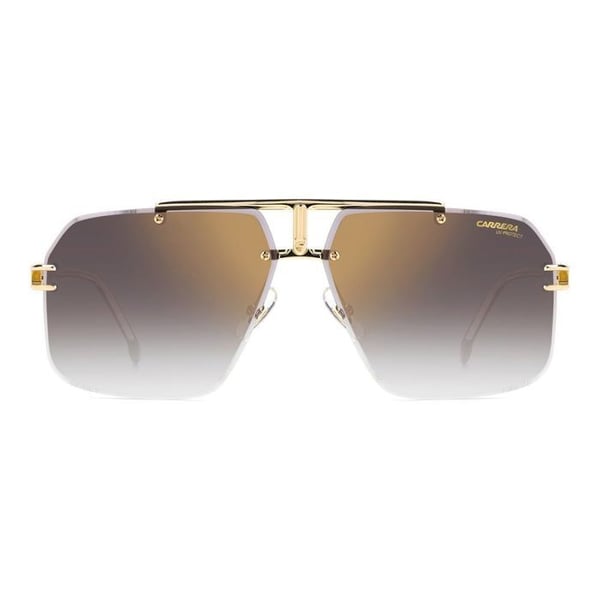 Carrera Solbriller CARRERA 1054/S 63/12/145 GULD SORT/BRUN SKYGGE metal herre CARRERA 1054/S