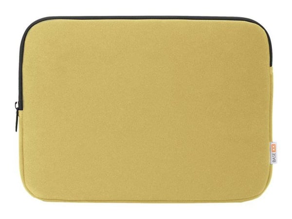 Bärbar datorfodral - BASE XX - D31969 - 33,8 cm (13,3'') - Polyuretan - Kamelbrun