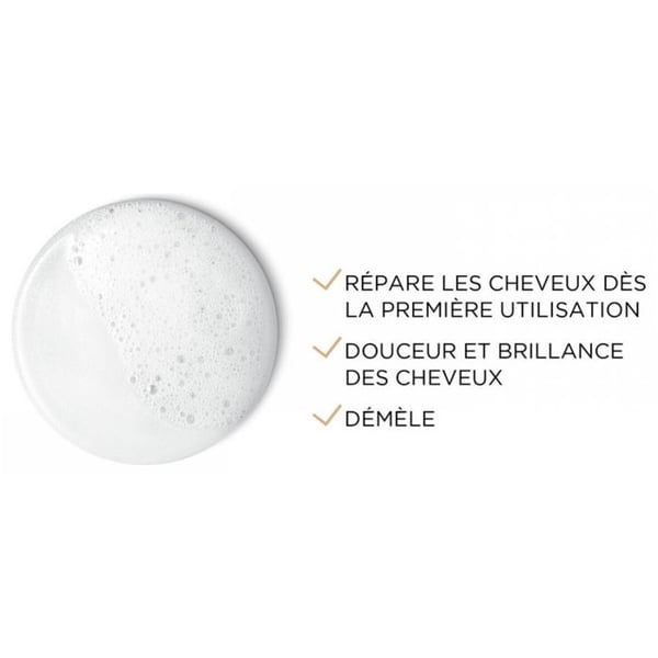 Vichy Dercos Kera-Solutions Replenishing Shampoo 250ml