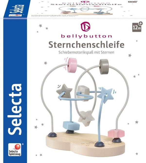 Star motorisk spel