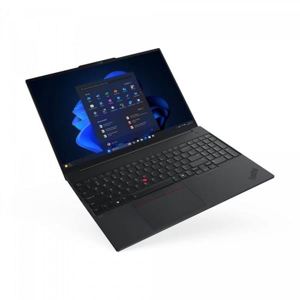 Kannettava tietokone - LENOVO - ThinkPad E16 Gen 3 - 8 Gt RAM - SSD 512 Gt - Windows 11