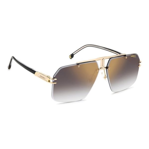 Carrera Solbriller CARRERA 1054/S 63/12/145 GULD SORT/BRUN SKYGGE metal herre CARRERA 1054/S