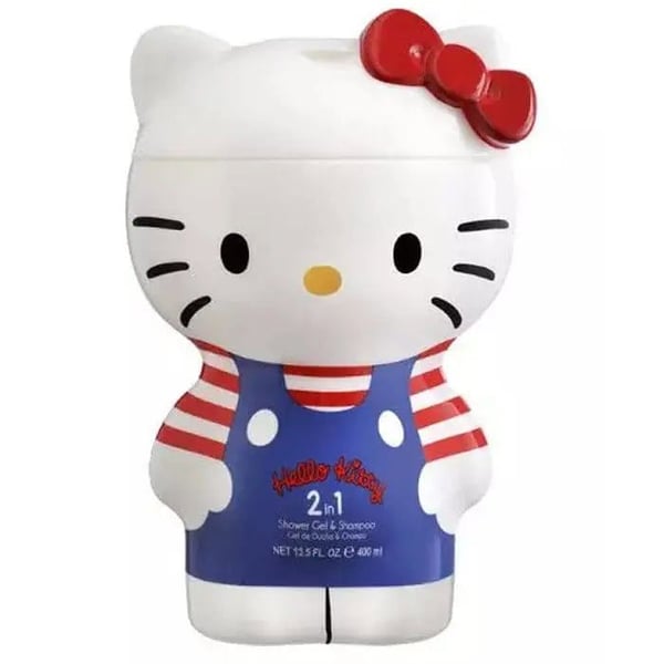 Hello Kitty Schampo och Duschgel 400ml