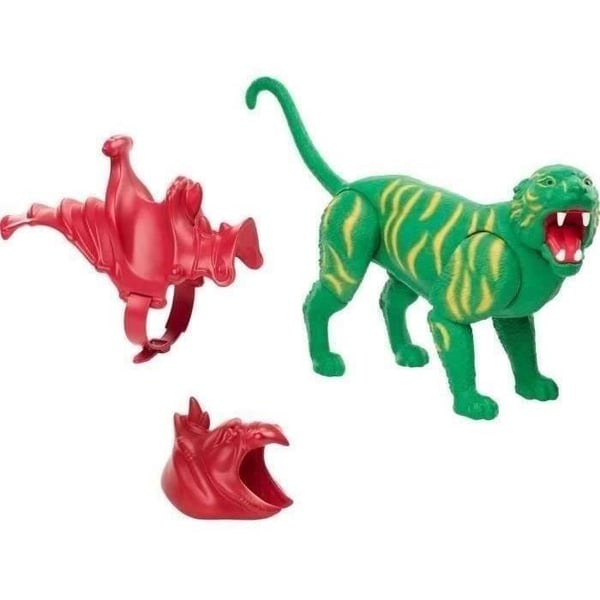 Origins Fighting Tiger Figure - Universums mästare - från 6 år och uppåt