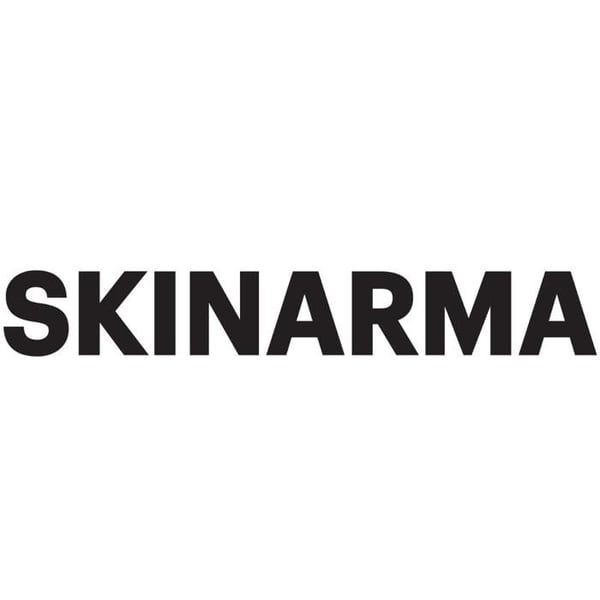 Armbånd - SKINARMA - Tvillinger - Niteglow - Blødt silikone - 42 mm