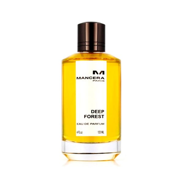 Eau de Parfum - Mancera Paris Deep Forest - Unisex - 120 ml - Hög koncentration