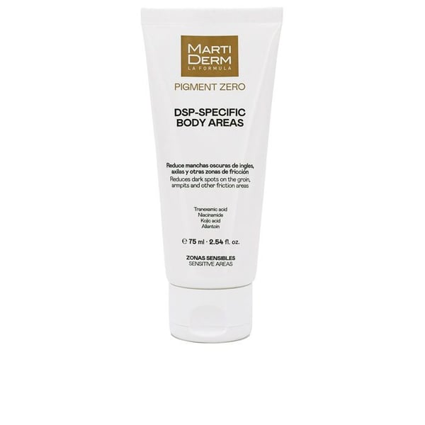 Depigmenteringskräm för kroppen PIGMENT ZERO DSP 75 ml