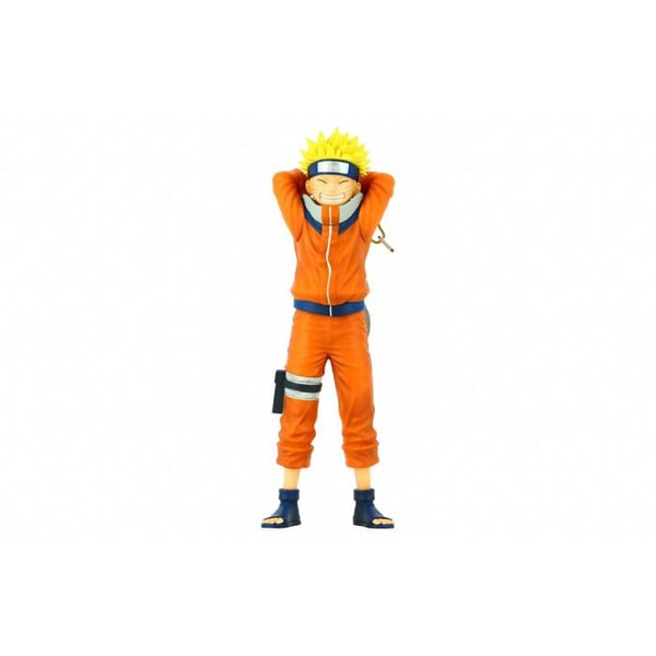 Figurine Ichibansho | Naruto | Naruto Uzumaki (Vågornas Land)