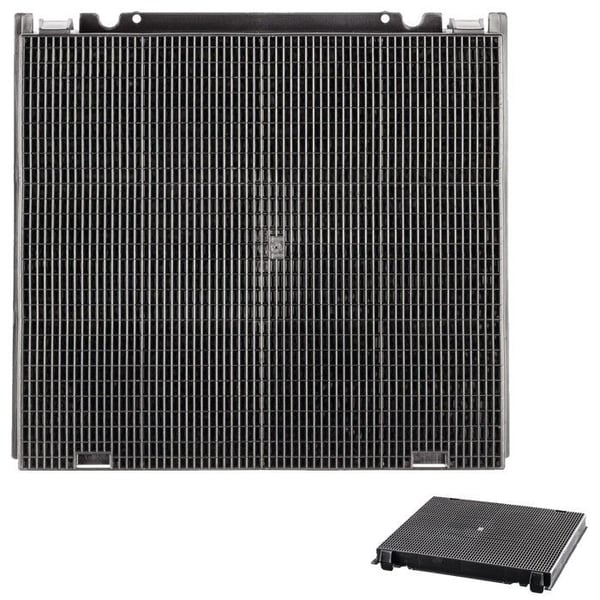 Kolfilter (styckvis) AMC242 273X244X22 mm Fläkt 484000008777 ARISTON HOTPOINT, INDESIT, SCHOLTES