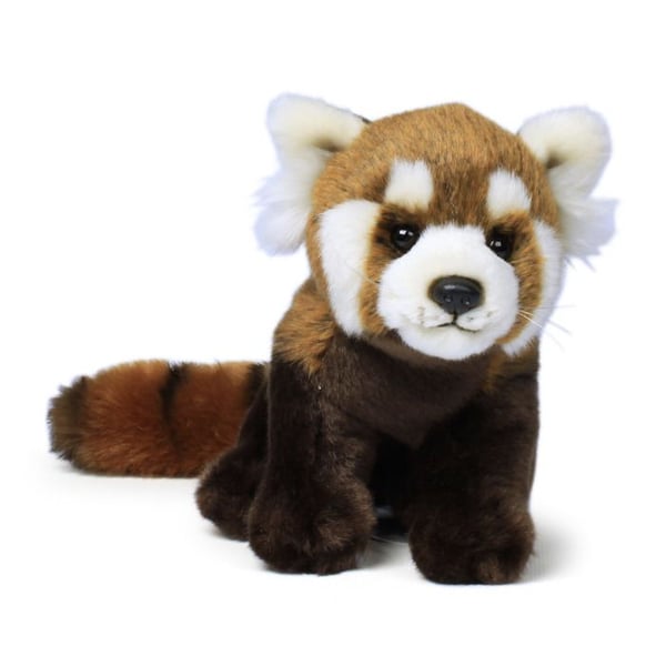Panda Bamse WWF - 23 CM - Unisex - Indendørs - Brun - Baby