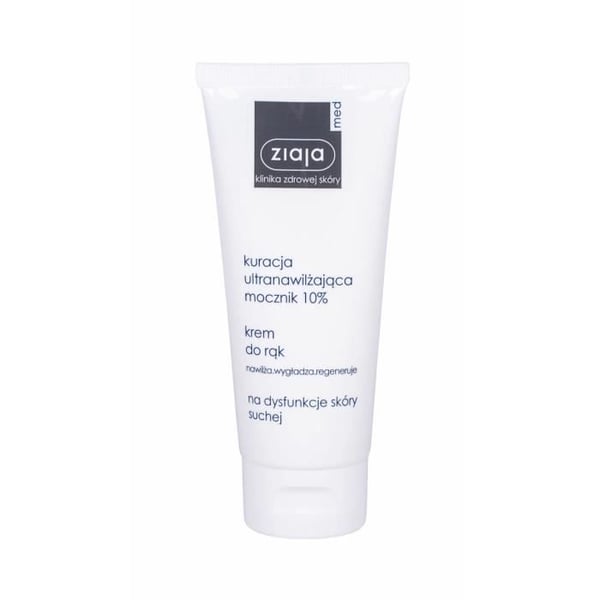 100ml Ziaja Honey Ultra Moisturizing 10% Urea Hand Cream