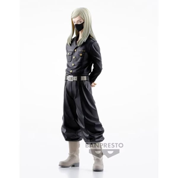 Figur - BANPRESTO - Haruchiyo Sanzu - 17cm - Mixad - Vuxen Figur - BANPRESTO - Haruchiyo Sanzu - 17cm - Mixad - Vuxen