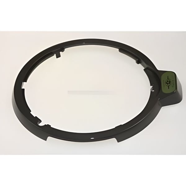 Flasklock Grå för Autokokare Acticook 4,5L Rostfritt Stål Ø 220mm - SEB - Originaldel från Tillverkaren Flasklock Grå för Autokokare Acticook 4,5L Rostfritt Stål Ø 220mm - SEB - Originaldel från Tillverkaren