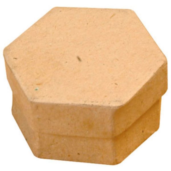 Mini Kartong Hexagon